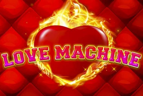 Love Machine automat