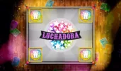 Luchadora logo