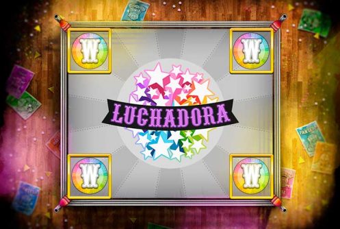 Luchadora slot Thunderkick