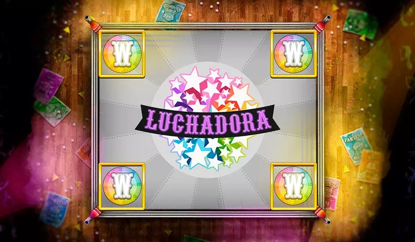 Luchadora