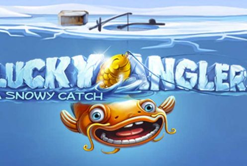 lucky angler automat