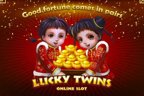 Lucky Twins automat
