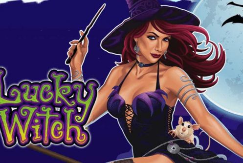 Lucky WItch automat