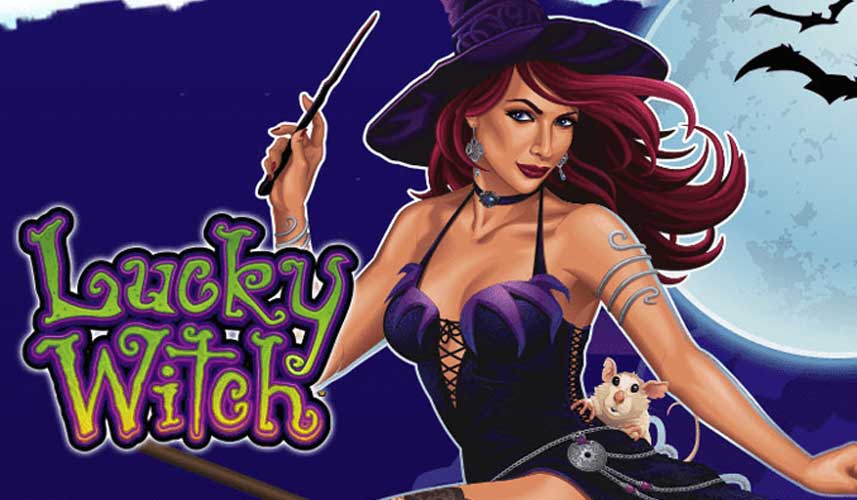 Lucky WItch automat