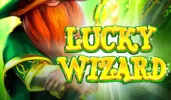 Lucky Wizard logo