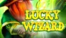 Lucky Wizard logo