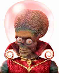 MArs attacks