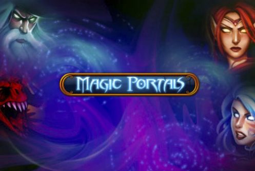 magic portals automat