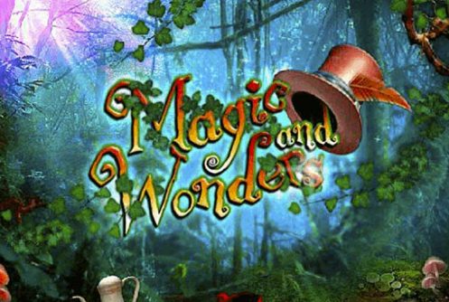 Magic and Wonders automat