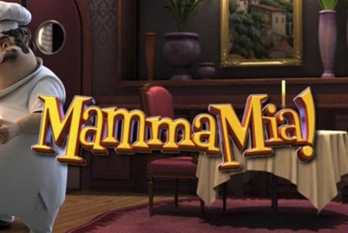 Mamma Mia spilleautomat