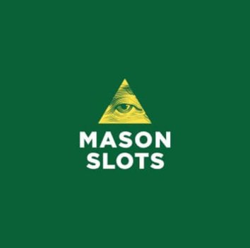 Mason Slots Casino logo