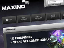 Maxino casino