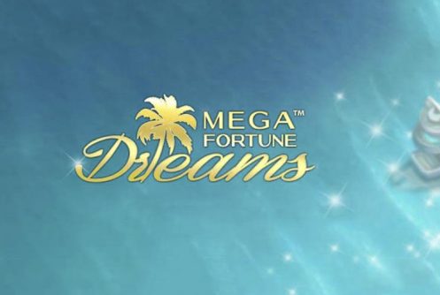 Mega Fortune Dreams automat