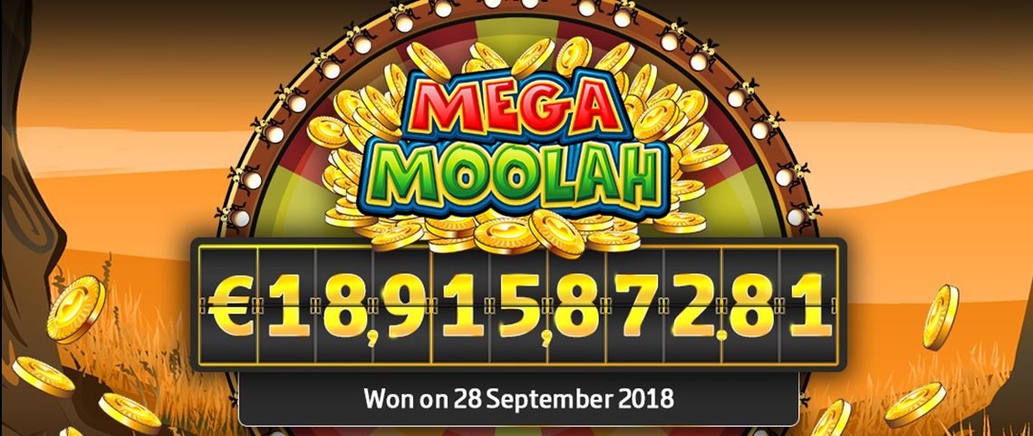 Mega Moolah jackpot