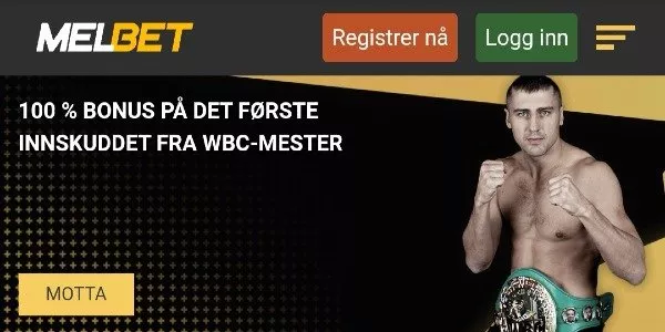 Melbet casino velkomstbonus (2)