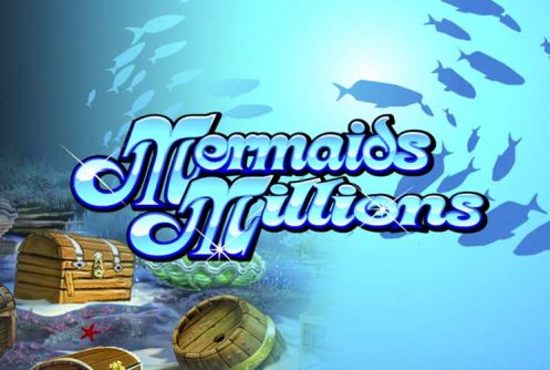 Mermaids Millions automat