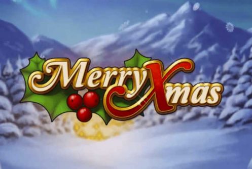 Merry Xmas automat