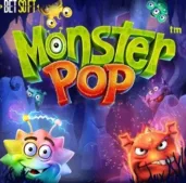 Monster Pop logo