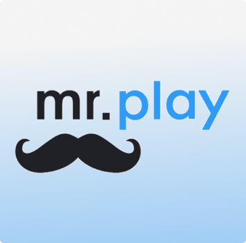 Mr.Play logo