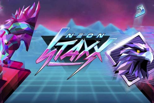 Neon Staxx automat