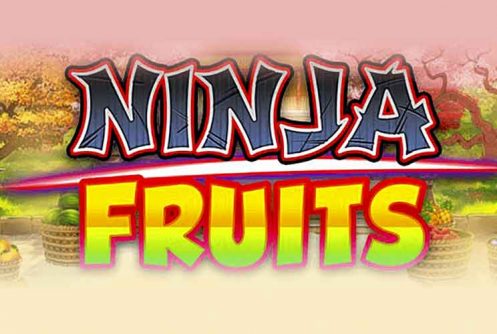 Ninja Fruits automat