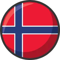 Norsk flagg ikon