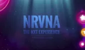 NRVNA: The Nxt Xperience logo