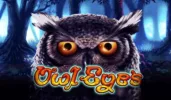 Owl Eyes logo