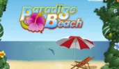 Paradise Beach logo