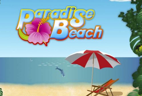 Paradise Beach automat