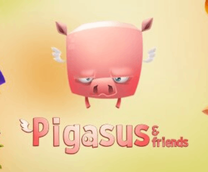 Pigasus and friends slingo