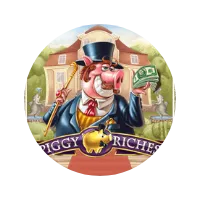 Piggy Riches logo