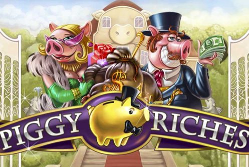 Piggy Riches automat