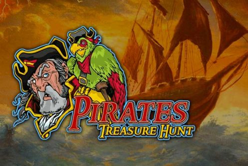 Pirates Treasure Hunt automat