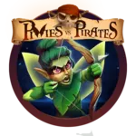 Pixies vs Pirates symbol
