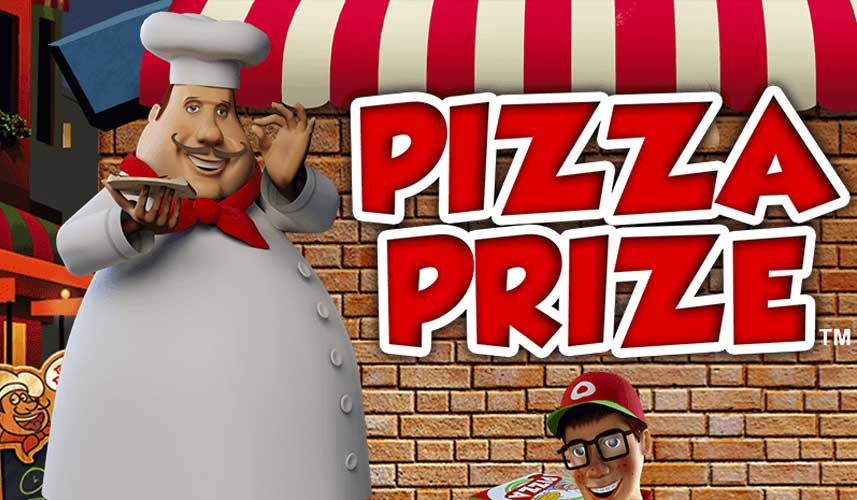Pizza-Prize-automat