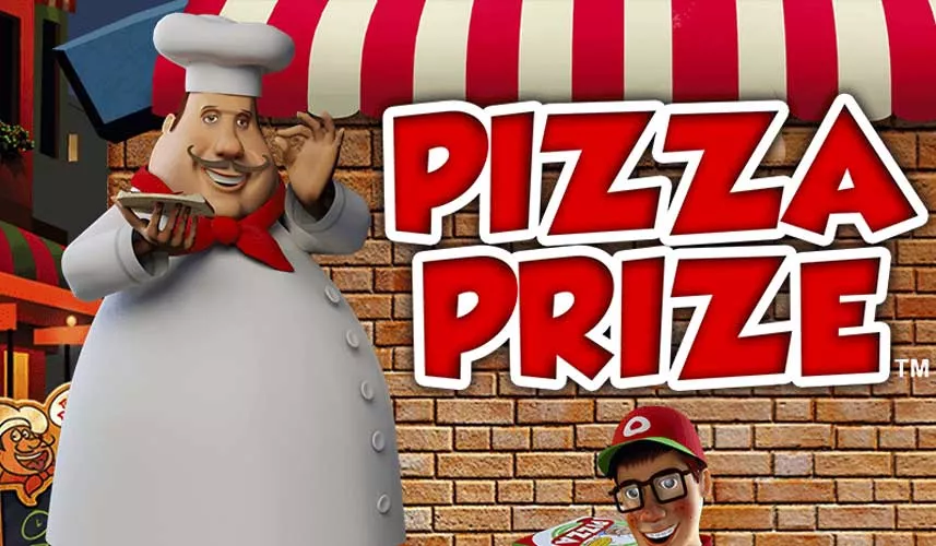 Pizza Prize logo