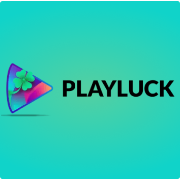 Playluck logo