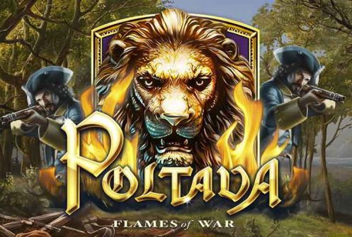 Poltava Flames of War online slot spilleautomat