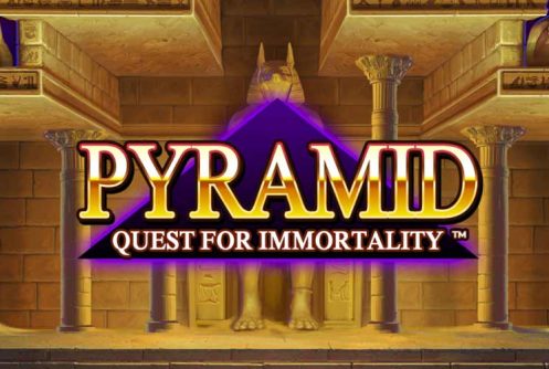 Pyramid Quest for Immortality automat