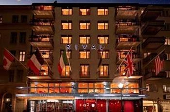 Hvilket hotell i london anbefales