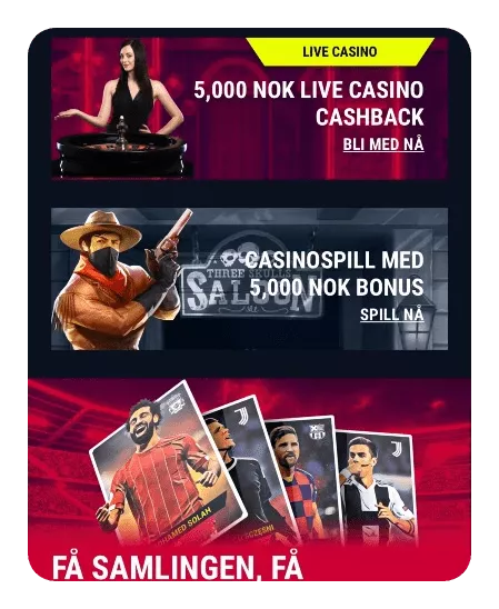 Rabona Casino bonus