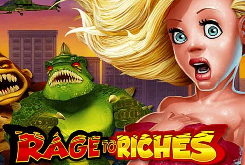 Rage To Riches automat