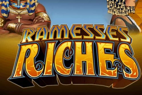 Ramesess Riches automat