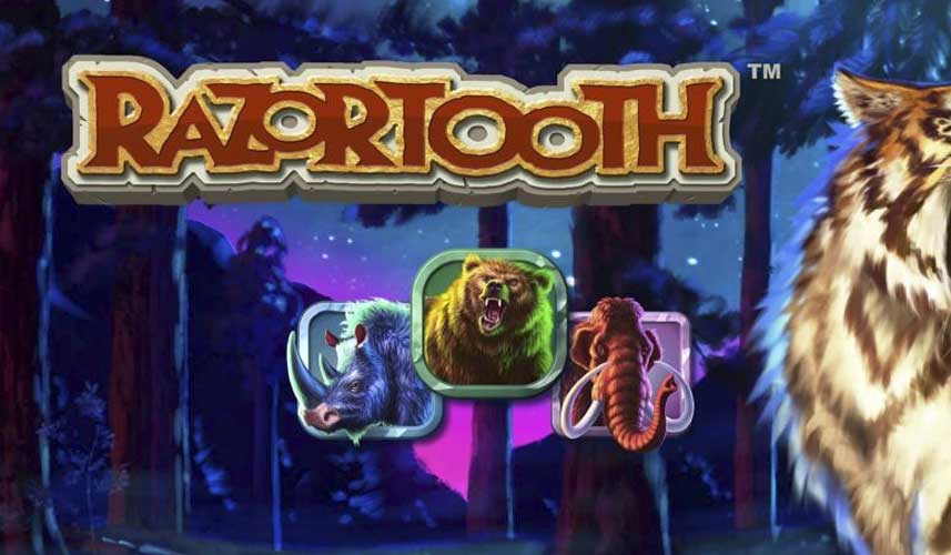 Razortooth-slot