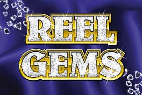 Reel Gems automat