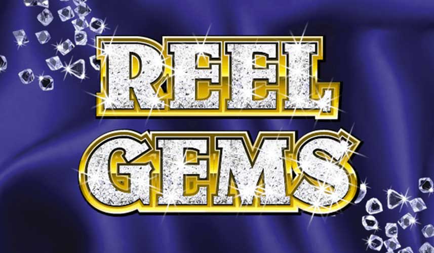 Reel Gems automat