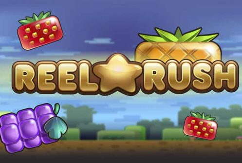 Reel Rush automat