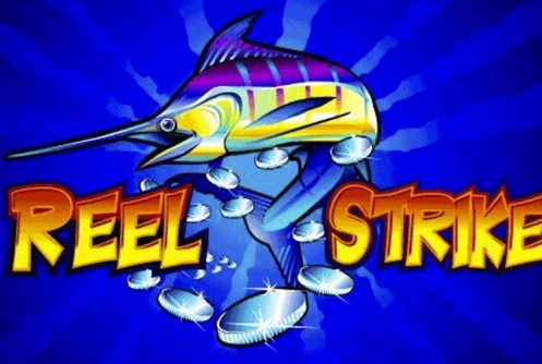 Reel Strike automat