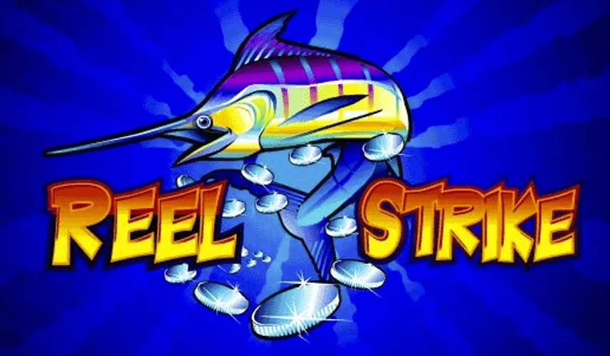 Reel Strike logo